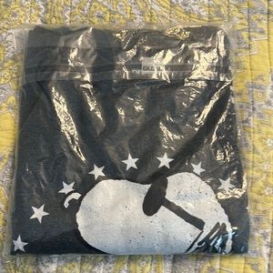 Dad tshirt - size 2xl- still in bag it came in snoopy "cool dad"